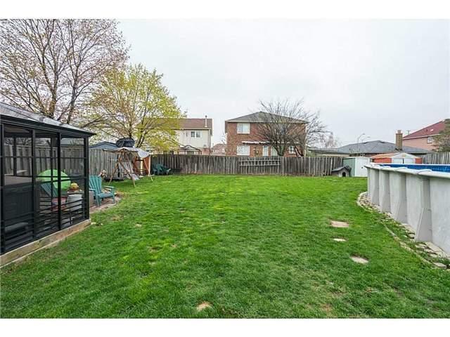 7209 Corrine Cres, House detached with 3 bedrooms, 3 bathrooms and 2 parking in Mississauga ON | Image 15