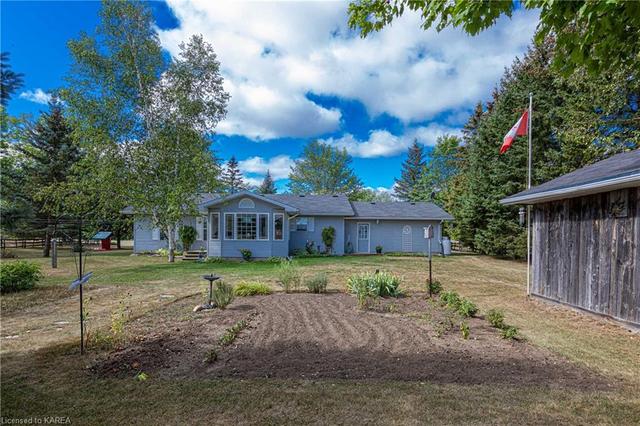 4787 County Rd 4 Road, House detached with 2 bedrooms, 1 bathrooms and 8 parking in Stone Mills ON | Image 23