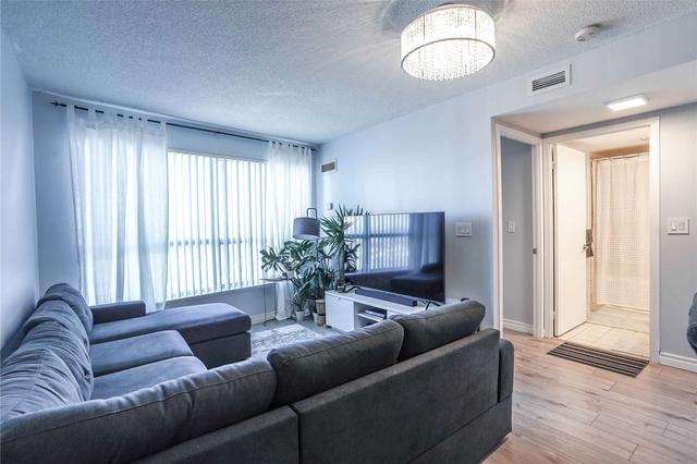 2815 - 38 Lee Centre Dr, Condo with 1 bedrooms, 1 bathrooms and 1 parking in Toronto ON | Image 19