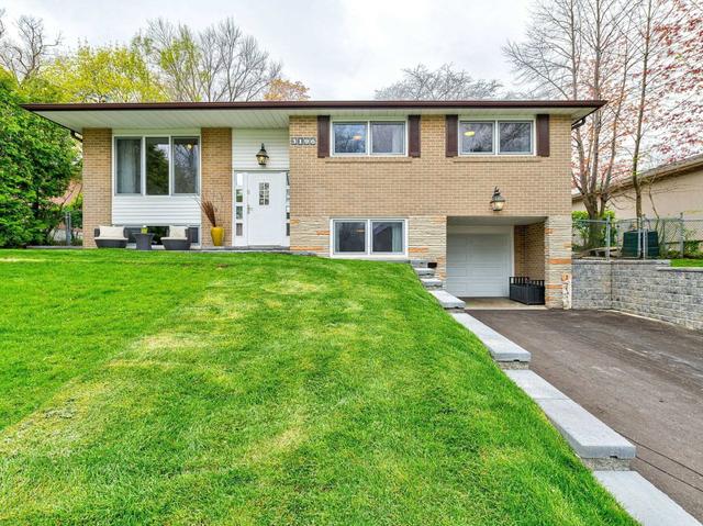 3196 The Credit Woodlands, House detached with 3 bedrooms, 3 bathrooms and 5 parking in Mississauga ON | Image 1