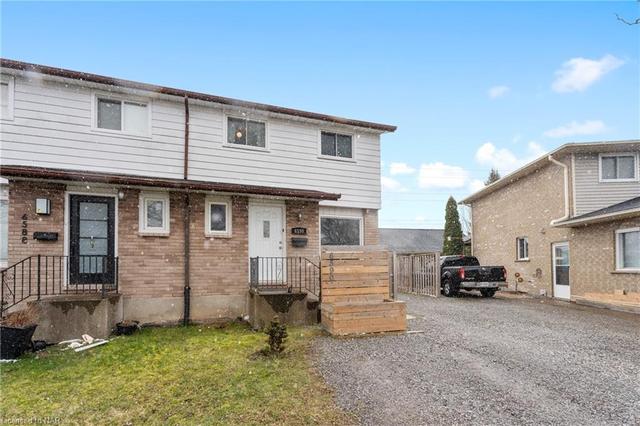 6590 Kuhn Crescent, House semidetached with 3 bedrooms, 1 bathrooms and 2 parking in Niagara Falls ON | Image 12