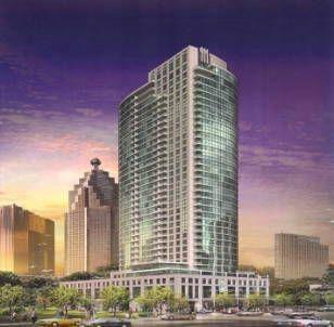 1512 - 18 Yonge St, Condo with 0 bedrooms, 1 bathrooms and null parking in Toronto ON | Image 1