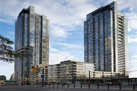 3605 - 11 Brunel Crt, Condo with 1 bedrooms, 1 bathrooms and null parking in Toronto ON | Image 1