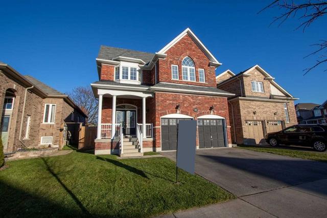 809 Black Cherry Dr, House detached with 4 bedrooms, 3 bathrooms and 4 parking in Oshawa ON | Image 12