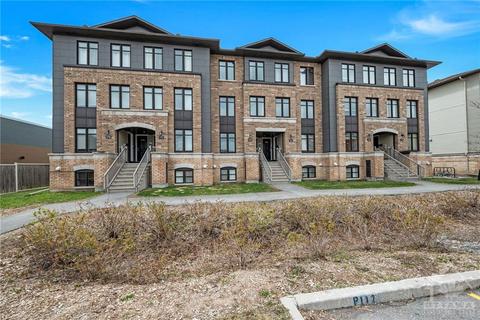 168 Bluestone Private, House attached with 2 bedrooms, 3 bathrooms and 1 parking in Ottawa ON | Card Image