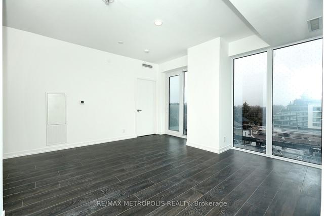 518-rm1 - 2020 Bathurst St, Condo with 1 bedrooms, 1 bathrooms and 0 parking in Toronto ON | Image 11