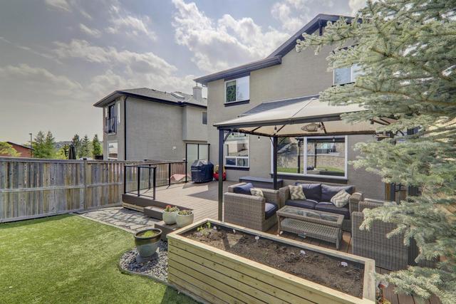 63 Aspen Stone Terrace Sw, House detached with 5 bedrooms, 3 bathrooms and 4 parking in Calgary AB | Image 17