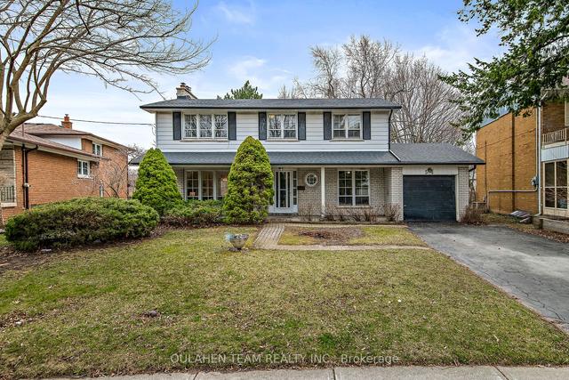 54 Tollerton Ave, House detached with 4 bedrooms, 3 bathrooms and 4 parking in Toronto ON | Image 1