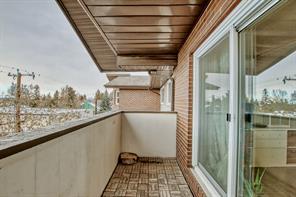 303 - 1917 24a Street Sw, Condo with 2 bedrooms, 1 bathrooms and 1 parking in Calgary AB | Image 28