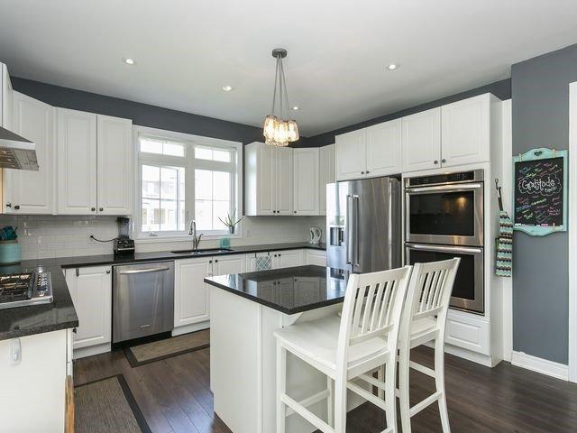 173 Johnson Dr, House detached with 4 bedrooms, 4 bathrooms and 2 parking in Shelburne ON | Image 2