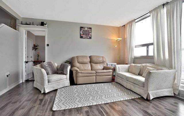 317 - 1050 Stainton Dr, Condo with 3 bedrooms, 2 bathrooms and 1 parking in Mississauga ON | Image 20