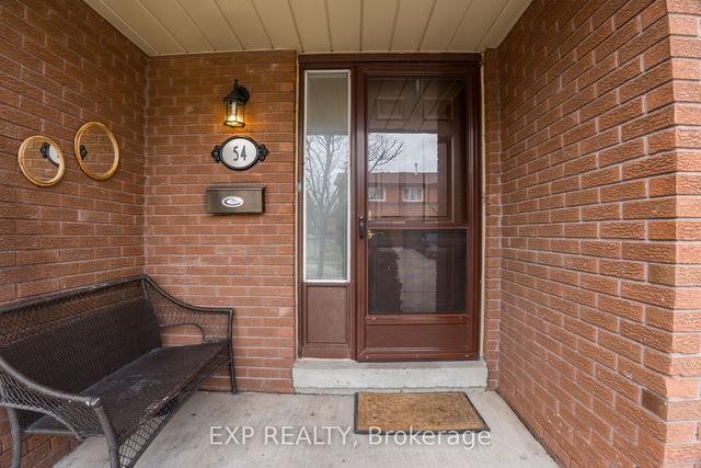 54 - 725 Vermouth Ave, Townhouse with 3 bedrooms, 3 bathrooms and 2 parking in Mississauga ON | Image 23
