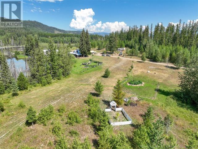 650 Trinity Valley Road, House detached with 3 bedrooms, 1 bathrooms and 10 parking in North Okanagan D BC | Image 46