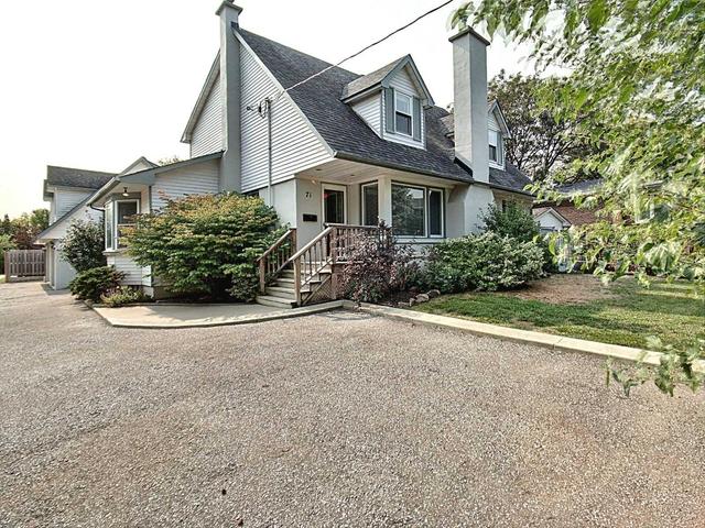 71 Abell Ave, House detached with 4 bedrooms, 3 bathrooms and 10 parking in Vaughan ON | Image 1