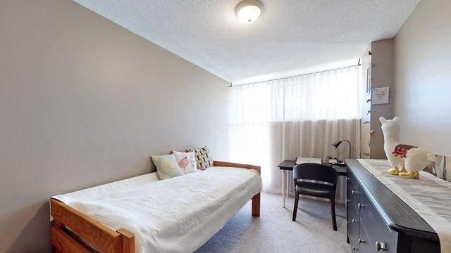 201 - 364 The East Mall, Townhouse with 2 bedrooms, 3 bathrooms and 1 parking in Toronto ON | Image 26