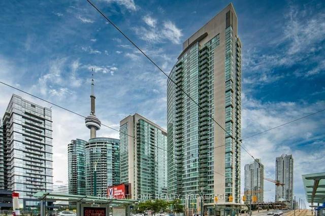 2106 - 397 Front St W, Condo with 1 bedrooms, 1 bathrooms and 1 parking in Toronto ON | Image 12