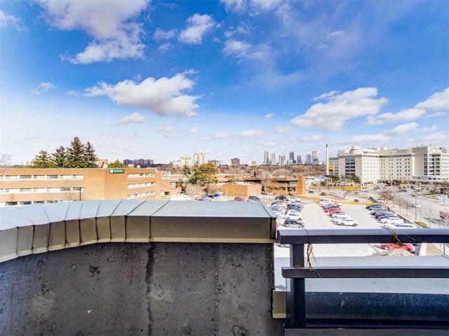 415 - 2756 Old Leslie St, Condo with 1 bedrooms, 1 bathrooms and 1 parking in Toronto ON | Image 31