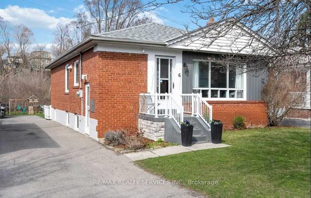 6 Bonnyview Dr, House detached with 3 bedrooms, 2 bathrooms and 5 parking in Toronto ON | Image 12