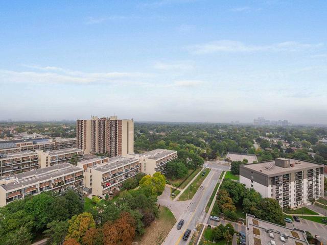 1809 - 1 Valhalla Inn Rd, Condo with 2 bedrooms, 2 bathrooms and 1 parking in Toronto ON | Image 8