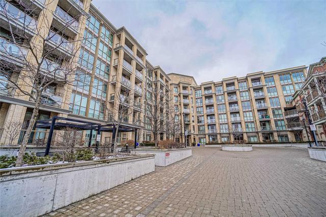 501 - 68 Main St N, Condo with 2 bedrooms, 2 bathrooms and 1 parking in Markham ON | Image 1