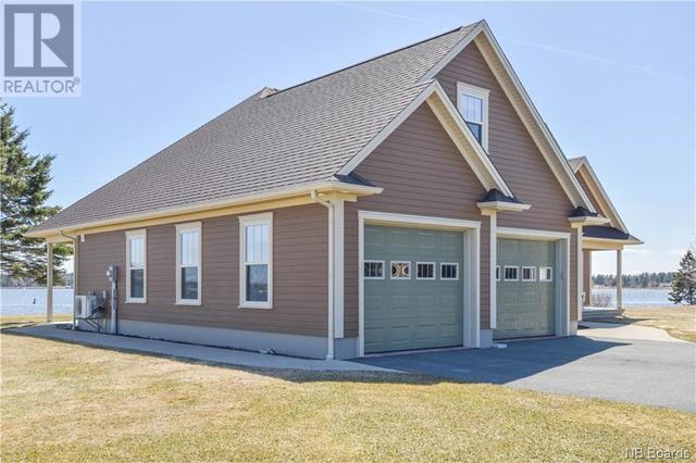 634 Pointe Des Ferguson Road, House detached with 3 bedrooms, 2 bathrooms and null parking in Tracadie NB | Image 15