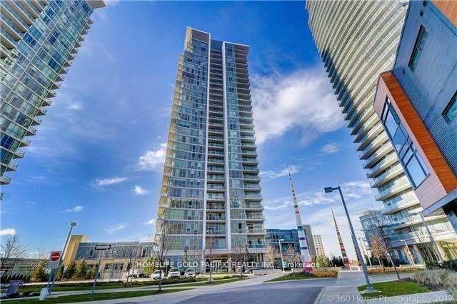 2702 - 66 Forest Manor Rd, Condo with 2 bedrooms, 2 bathrooms and 1 parking in Toronto ON | Image 1