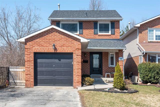 50 Aurora Pl, House detached with 3 bedrooms, 2 bathrooms and 3 parking in Brampton ON | Image 12