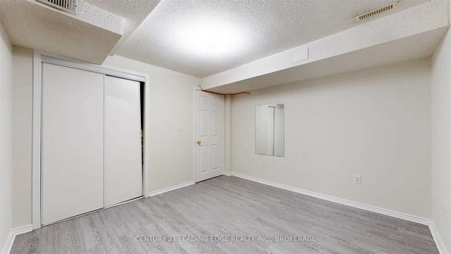 bsmt - 39 Horstman St, House detached with 2 bedrooms, 1 bathrooms and 1 parking in Markham ON | Image 13