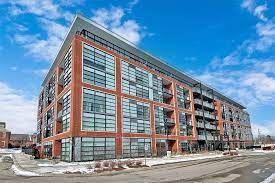 217 - 15 Prince Albert Blvd, Condo with 1 bedrooms, 1 bathrooms and 1 parking in Kitchener ON | Image 1