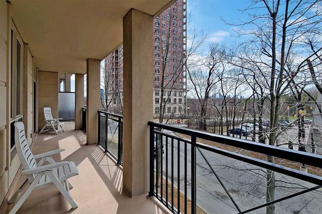 209 - 1105 Leslie St, Condo with 2 bedrooms, 2 bathrooms and 2 parking in Toronto ON | Image 19