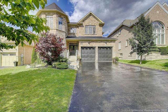 1024 Nellie Little Cres, House detached with 4 bedrooms, 4 bathrooms and 4 parking in Newmarket ON | Image 1