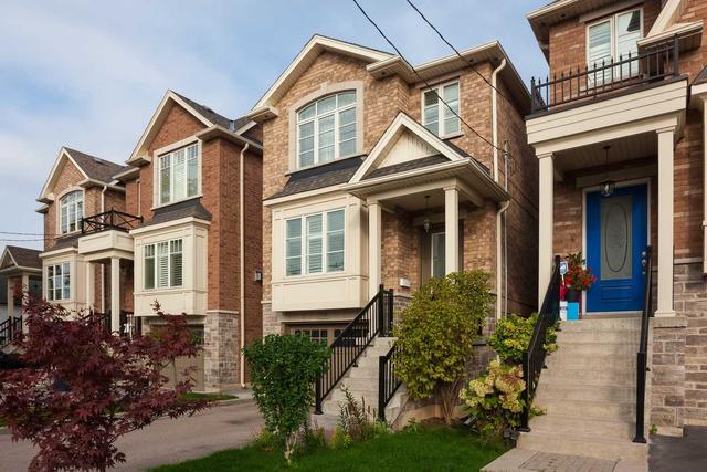 73b Sixteenth St, House detached with 3 bedrooms, 4 bathrooms and 3 parking in Toronto ON | Image 12