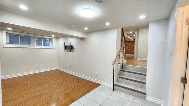 bsmt - 20 Massie St, House detached with 3 bedrooms, 2 bathrooms and 1 parking in Toronto ON | Image 24