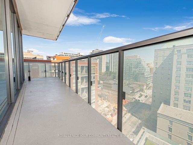 1206 - 1815 Yonge St, Condo with 1 bedrooms, 1 bathrooms and 1 parking in Toronto ON | Image 20