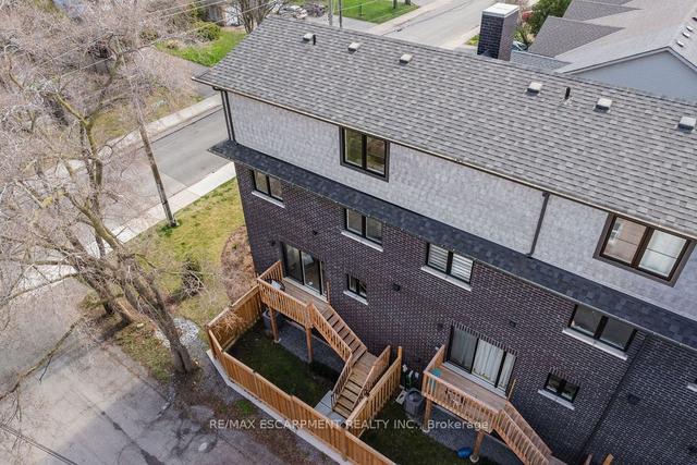 6 - 2071 Ghent Ave, Townhouse with 3 bedrooms, 3 bathrooms and 2 parking in Burlington ON | Image 27