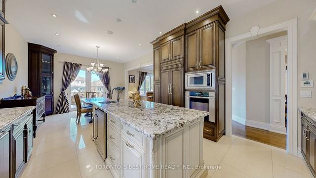 42 Elm Grove Ave, House detached with 4 bedrooms, 6 bathrooms and 7 parking in Richmond Hill ON | Image 38