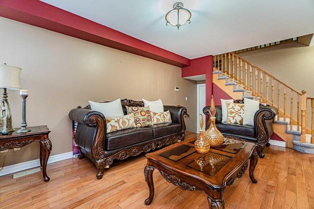 8 Penbridge Circ, House detached with 4 bedrooms, 4 bathrooms and 2 parking in Brampton ON | Image 12