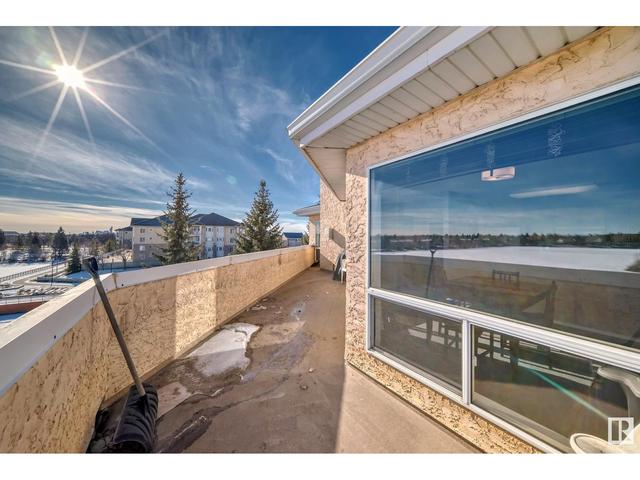 427 - 15499 Castle Downs Rd Nw, Condo with 1 bedrooms, 1 bathrooms and 1 parking in Edmonton AB | Image 37
