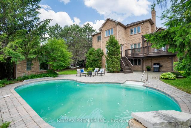 165 Longview Cres, House detached with 4 bedrooms, 4 bathrooms and 13 parking in Vaughan ON | Image 29