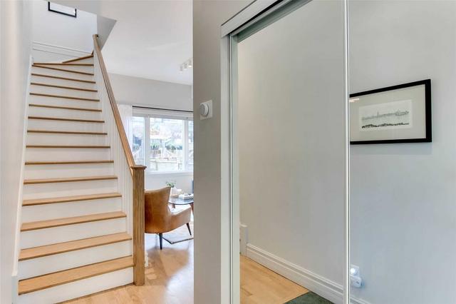6 Flagler St, House attached with 1 bedrooms, 2 bathrooms and 0 parking in Toronto ON | Image 34