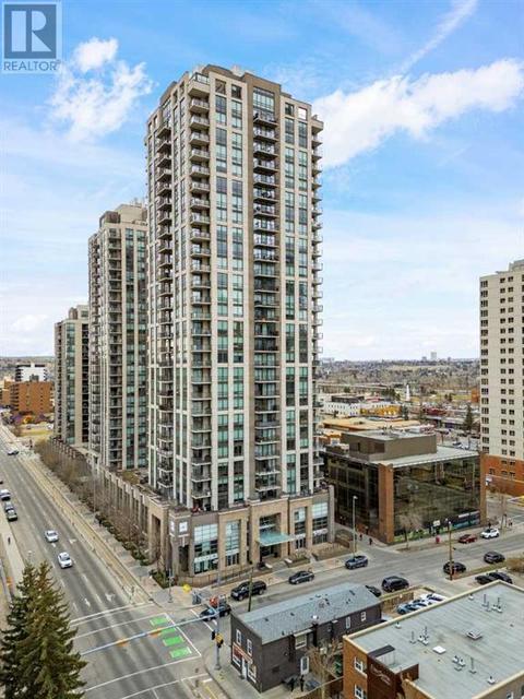 2901, - 1111 10 Street Sw, Condo with 2 bedrooms, 2 bathrooms and 1 parking in Calgary AB | Card Image