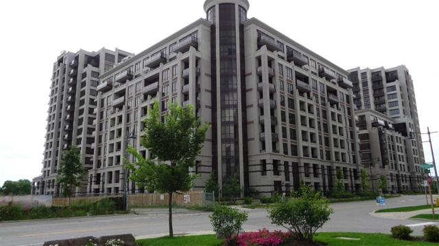 d707 - 33 Clegg Rd, Condo with 1 bedrooms, 2 bathrooms and 1 parking in Markham ON | Image 1