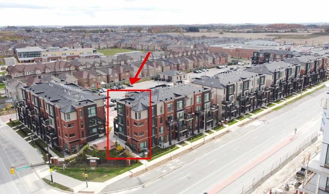 102 - 100 Dufay Rd, Townhouse with 3 bedrooms, 2 bathrooms and 2 parking in Brampton ON | Image 12