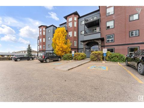 418 - 392 Silver Berry Rd Nw, Condo with 2 bedrooms, 2 bathrooms and null parking in Edmonton AB | Card Image