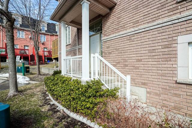 75 - 435 Hensall Circ, Townhouse with 3 bedrooms, 3 bathrooms and 2 parking in Mississauga ON | Image 18
