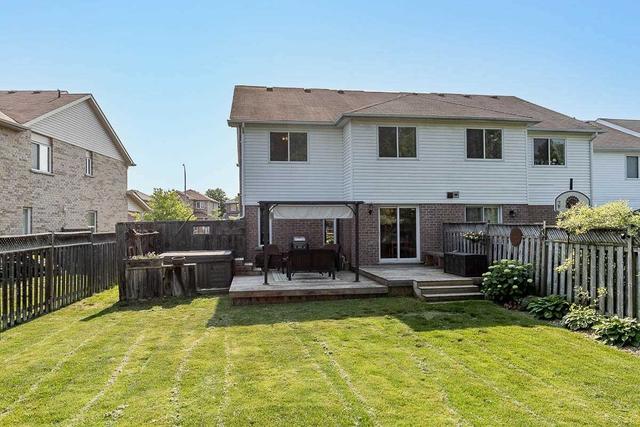 86 Buchanan Dr, House attached with 3 bedrooms, 3 bathrooms and 3 parking in New Tecumseth ON | Image 24