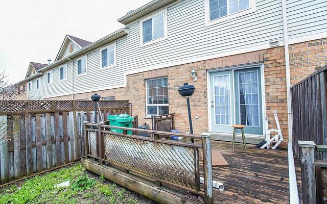 35 - 9900 Mclaughlin Rd N, Townhouse with 3 bedrooms, 2 bathrooms and 1 parking in Brampton ON | Image 13