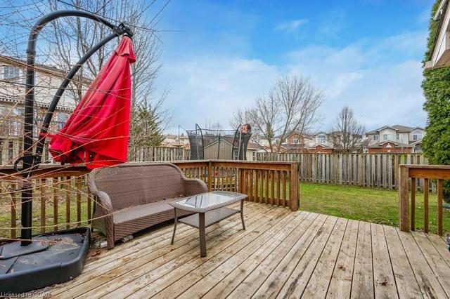 50 Clythe Creek Drive, House detached with 3 bedrooms, 3 bathrooms and 4 parking in Guelph ON | Image 18