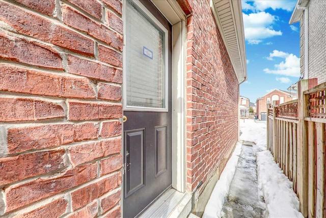 5114 Ancient Stone Ave, House detached with 4 bedrooms, 4 bathrooms and 6 parking in Mississauga ON | Image 33
