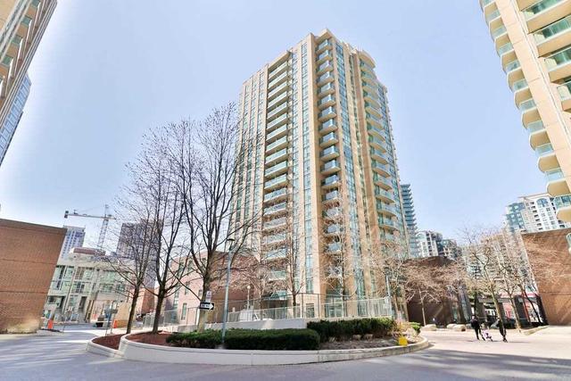 1207 - 20 Olive Ave, Condo with 1 bedrooms, 1 bathrooms and 1 parking in Toronto ON | Image 1